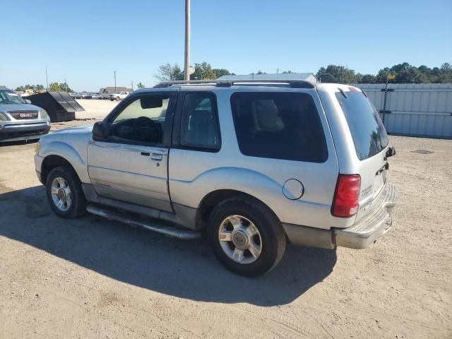 2001 Ford Explorer Sport