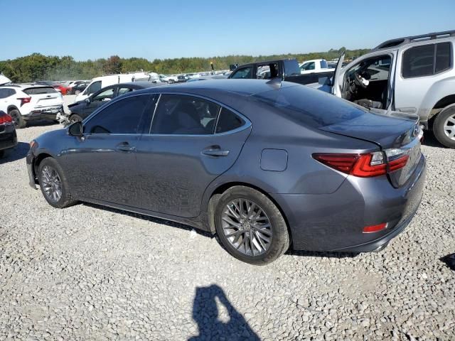 2018 Lexus ES 350