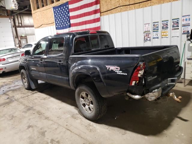 2010 Toyota Tacoma Double Cab