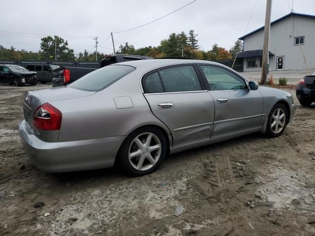 2002 Infiniti Q45