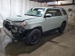 Salvage cars for sale at Ebensburg, PA auction: 2022 Toyota 4runner SR5 Premium