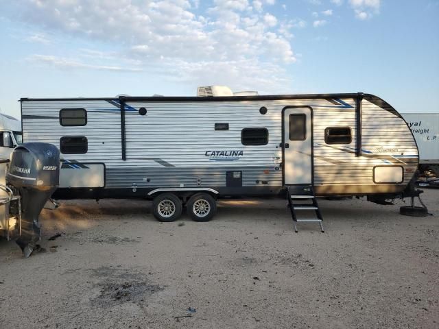 2021 Coachmen Catalina