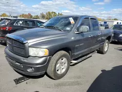 Dodge Vehiculos salvage en venta: 2004 Dodge RAM 1500 ST