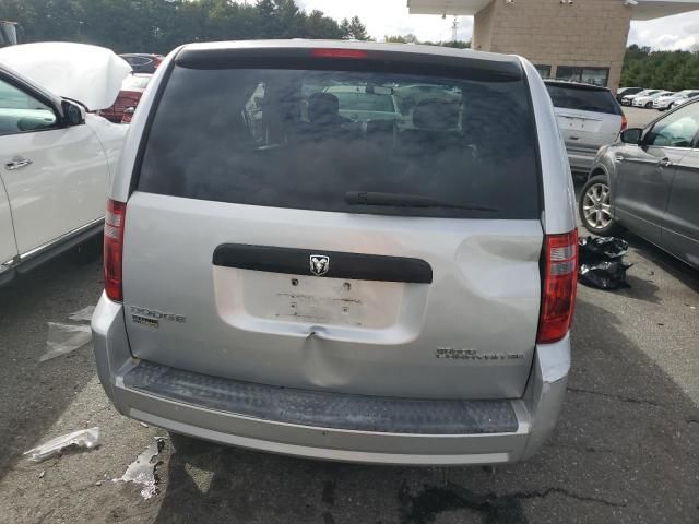 2009 Dodge Grand Caravan SE