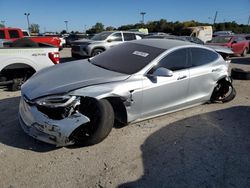 2016 Tesla Model S en venta en Indianapolis, IN