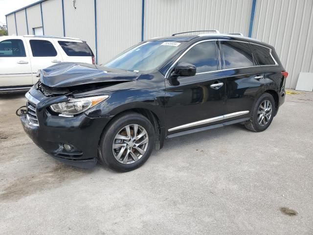 2014 Infiniti QX60