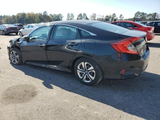 2016 Honda Civic LX