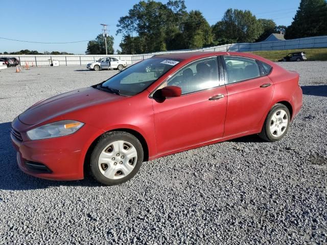 2013 Dodge Dart SE