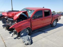 2021 Toyota Tacoma Double Cab en venta en Grand Prairie, TX