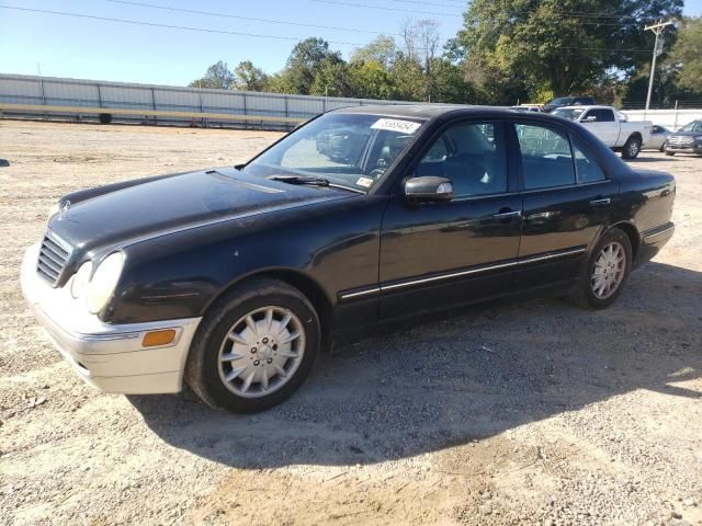 2000 Mercedes-Benz E 320 4matic