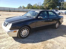 Mercedes-Benz salvage cars for sale: 2000 Mercedes-Benz E 320 4matic