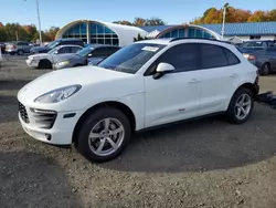 Porsche Macan s salvage cars for sale: 2015 Porsche Macan S