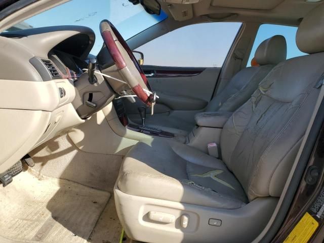 2004 Lexus ES 330