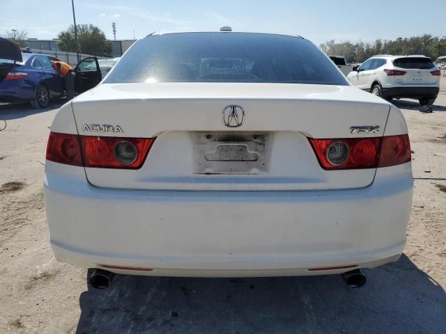 2007 Acura TSX