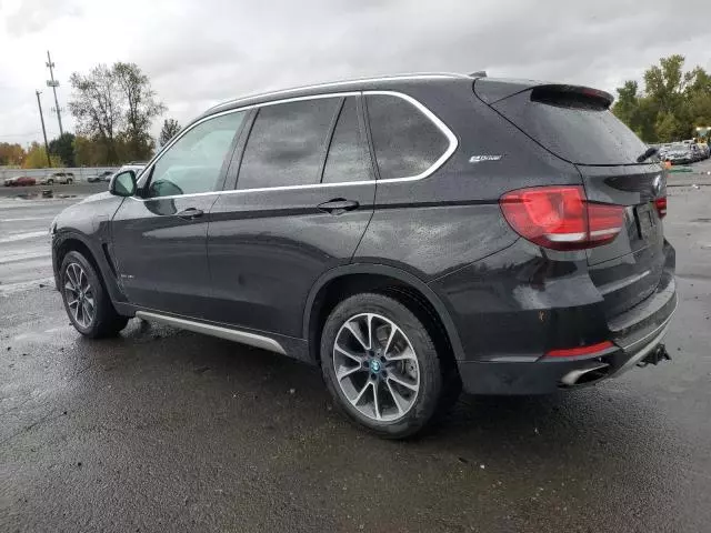 2018 BMW X5 XDRIVE4