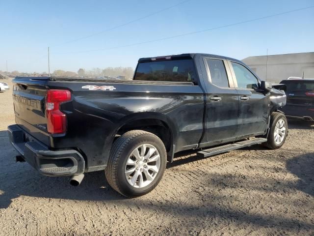 2021 Chevrolet Silverado K1500 Custom