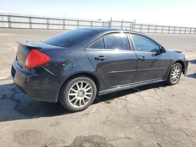 2010 Pontiac G6