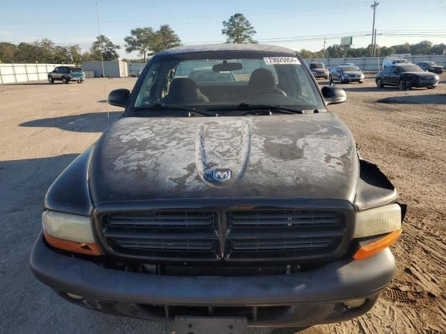 2002 Dodge Dakota Sport