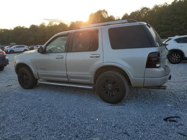 2005 Ford Explorer Limited