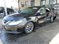 Salvage cars for sale at Los Angeles, CA auction: 2016 Nissan Altima 2.5