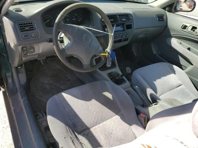 1998 Honda Civic EX