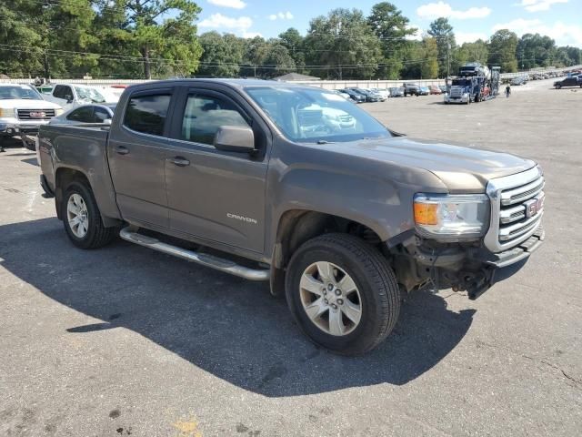 2015 GMC Canyon SLE