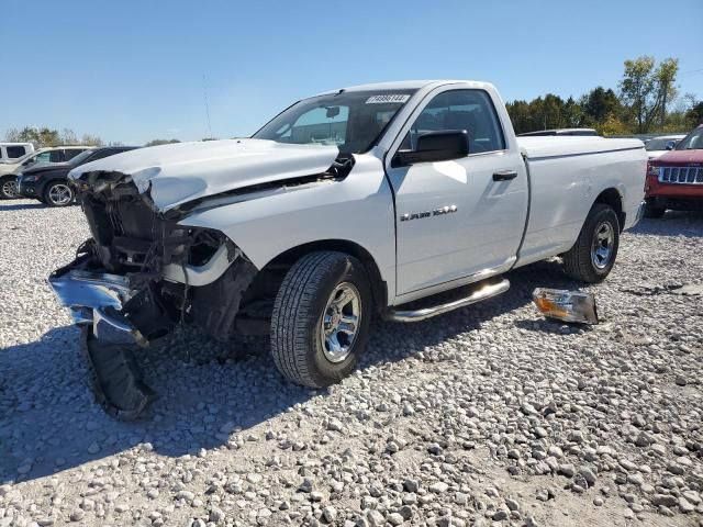 2011 Dodge RAM 1500