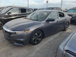 2022 Honda Insight EX en venta en Riverview, FL