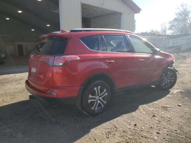 2016 Toyota Rav4 LE