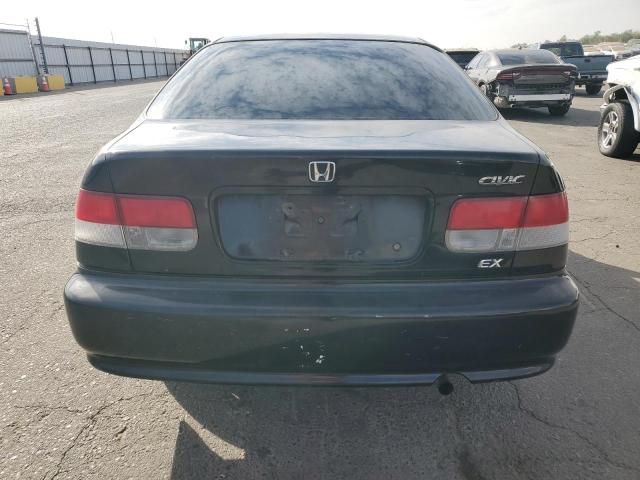 2000 Honda Civic EX