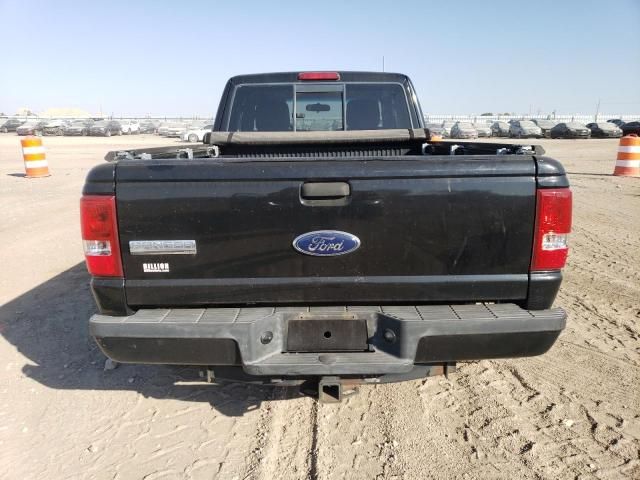 2010 Ford Ranger Super Cab