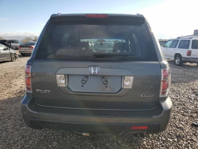 2007 Honda Pilot EX