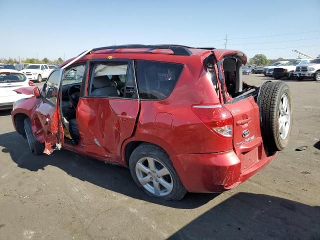 2006 Toyota Rav4 Limited