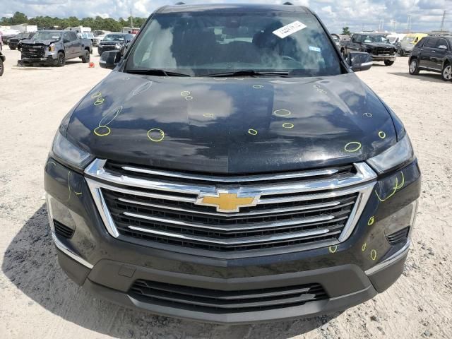 2023 Chevrolet Traverse LT