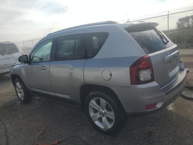 2016 Jeep Compass Latitude