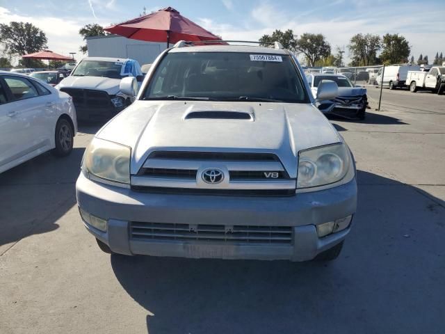 2003 Toyota 4runner SR5