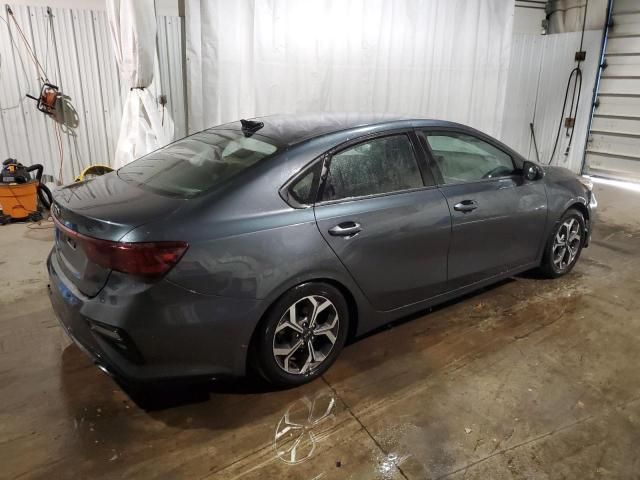 2019 KIA Forte FE