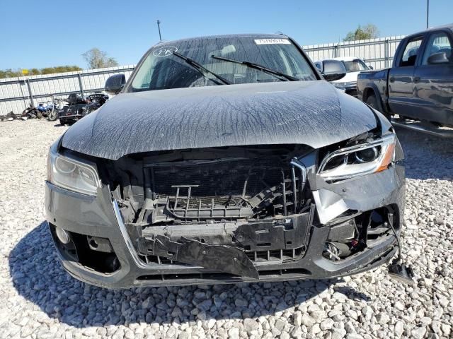 2017 Audi Q5 Premium Plus