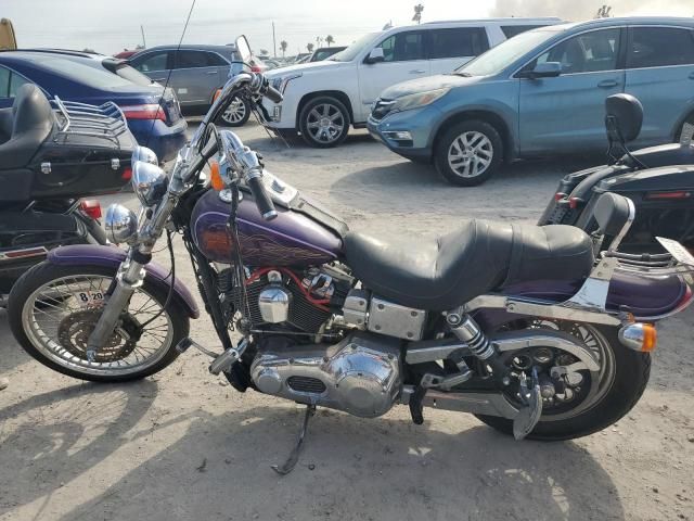 2001 Harley-Davidson Fxdwg