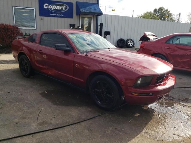 2006 Ford Mustang