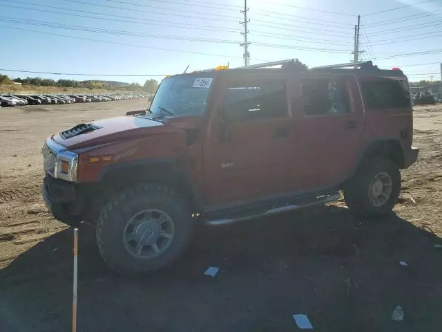 2003 Hummer H2