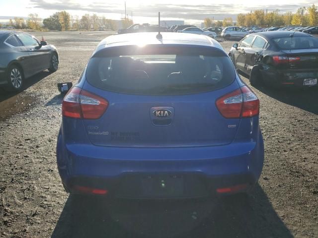 2013 KIA Rio LX