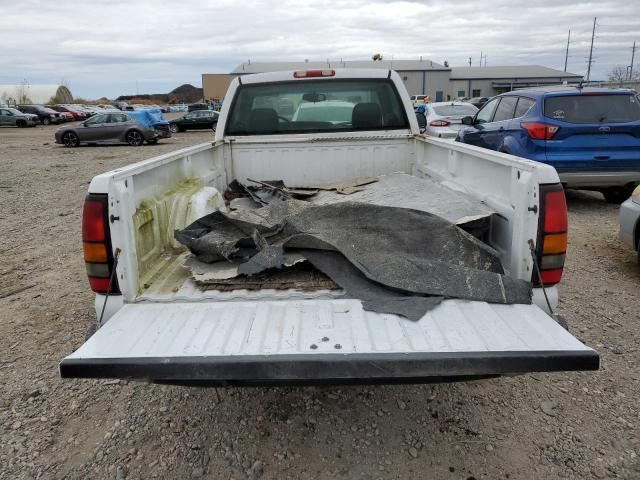 2006 GMC New Sierra C1500