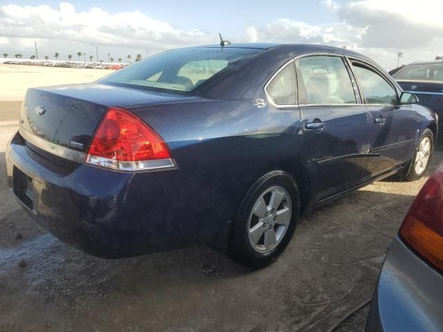 2007 Chevrolet Impala LT