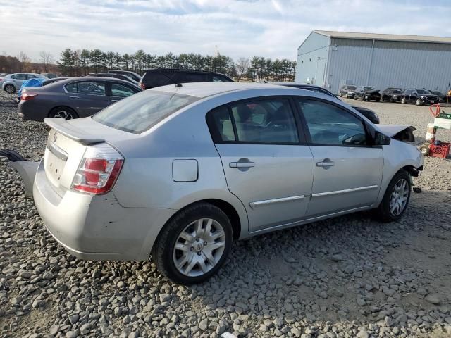 2012 Nissan Sentra 2.0