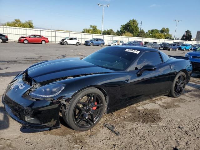 2005 Chevrolet Corvette