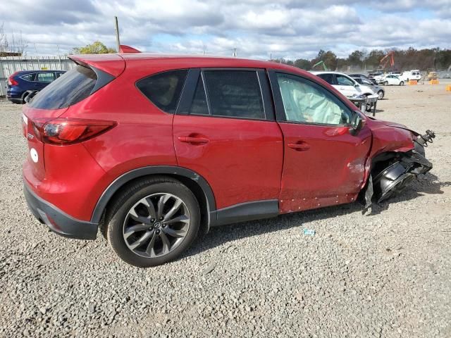 2016 Mazda CX-5 GT