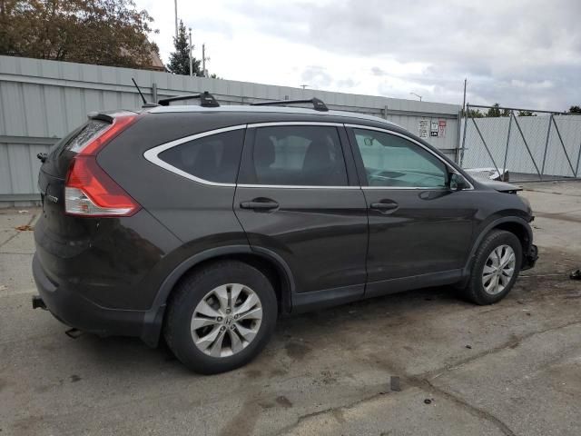 2014 Honda CR-V EXL