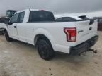 2016 Ford F150 Super Cab