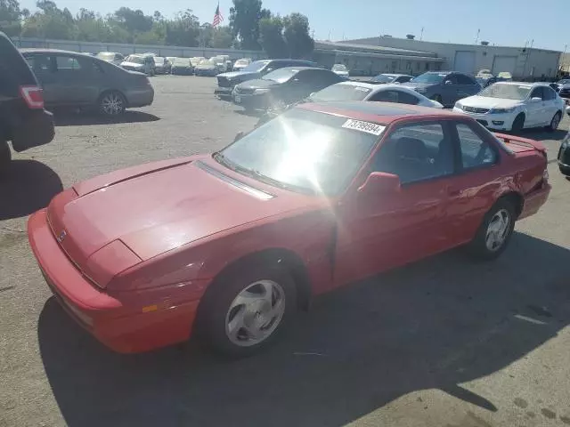 1991 Honda Prelude SI ALB